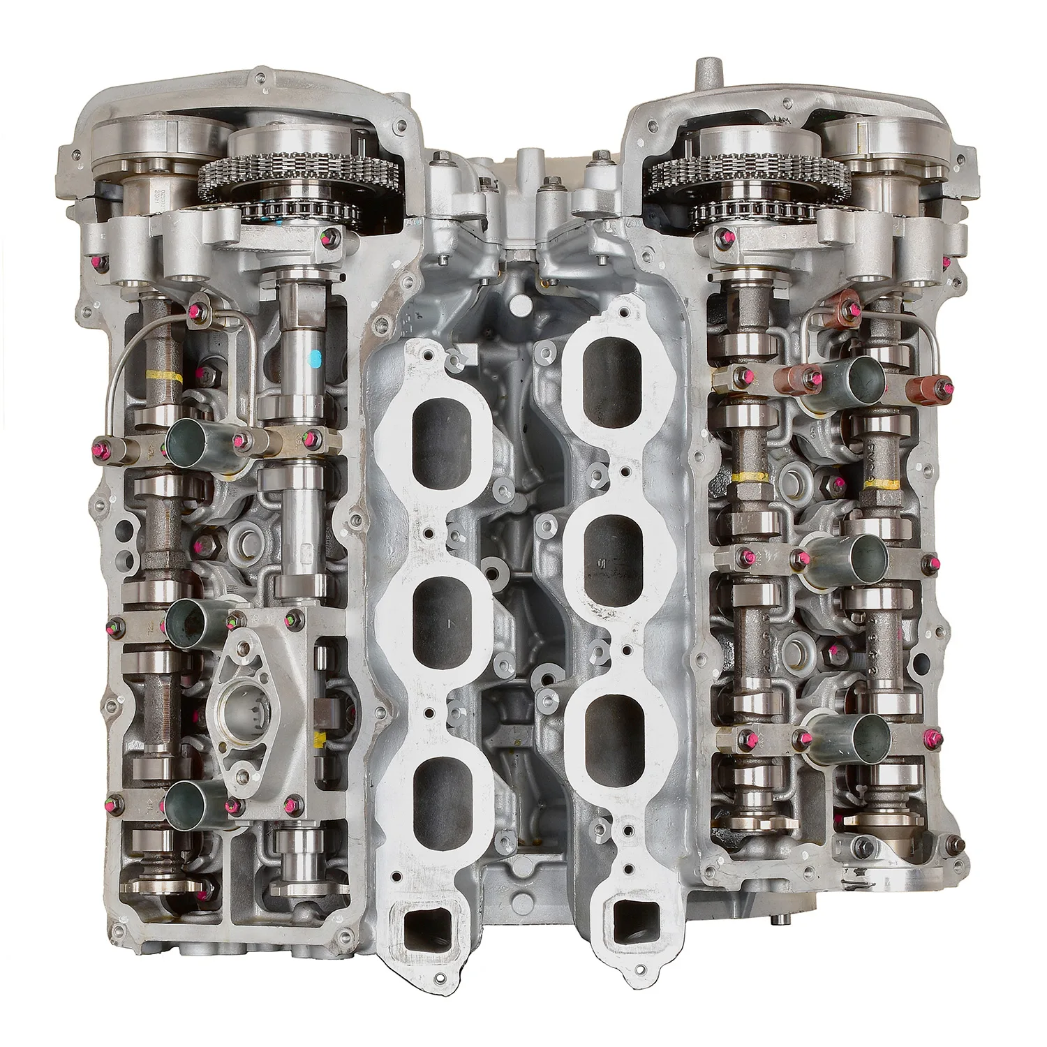 Ford Lincoln EcoBoost 3.5L V6 run-stand quality-test verification