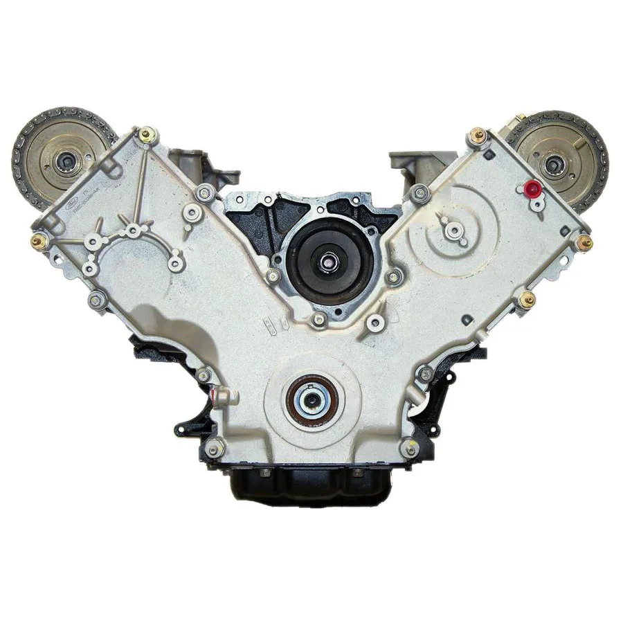 Ford 5.4L V8 1997-1998 F-150,F250,Expedition, Navigator SOHC 2 Valve Vin L Remanufactured Engine for Sale main product image