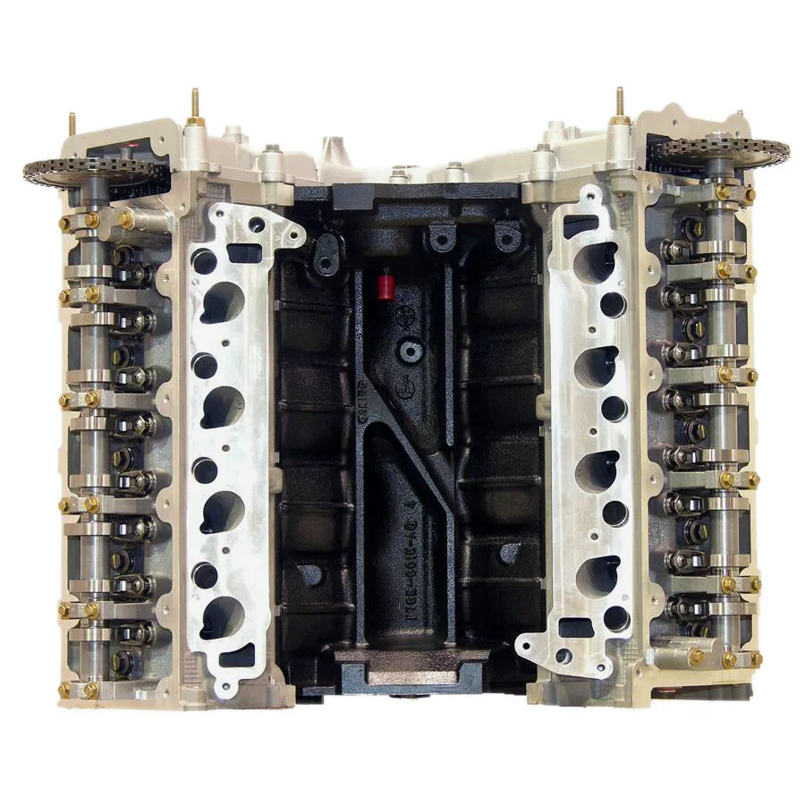 Ford 5.4L V8 1997-1998 F-150,F250,Expedition, Navigator SOHC 2 Valve Vin L run-stand quality-test verification