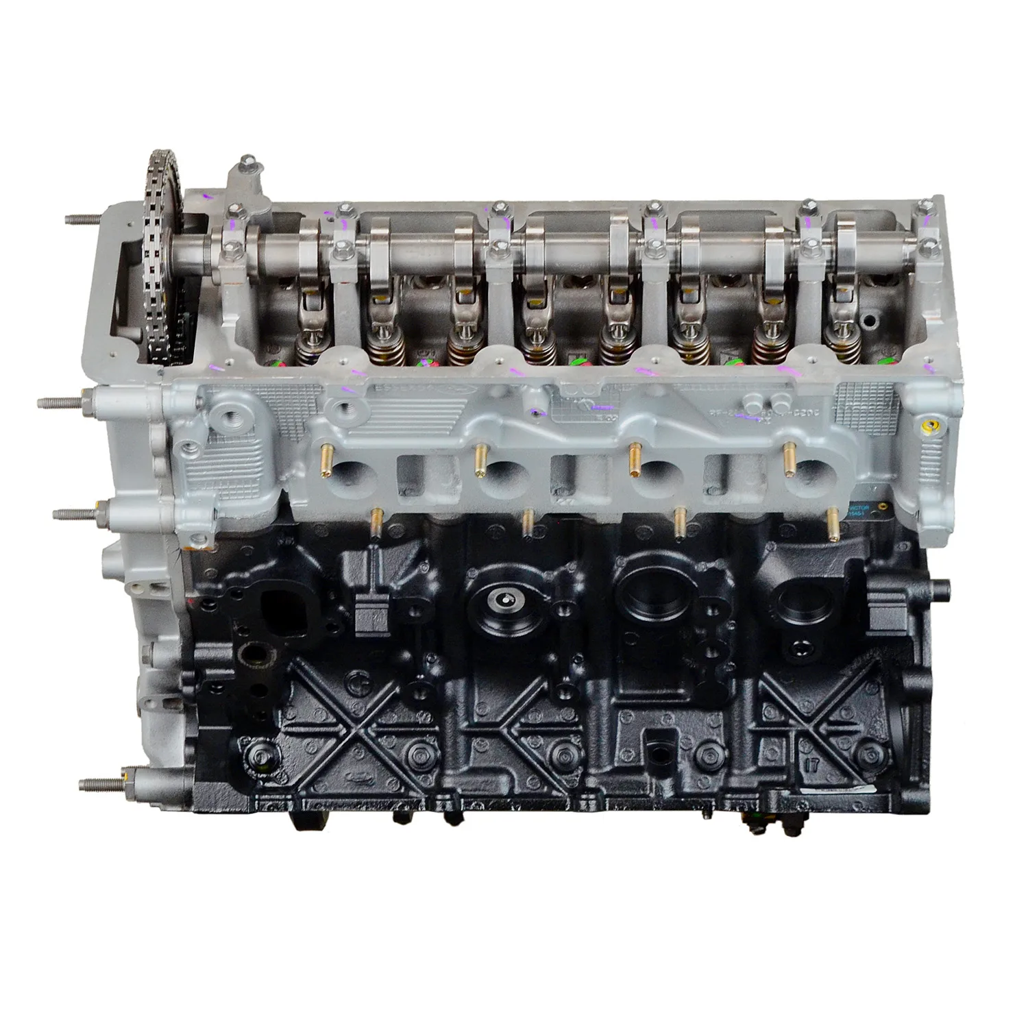 6.0 LS compression inspection