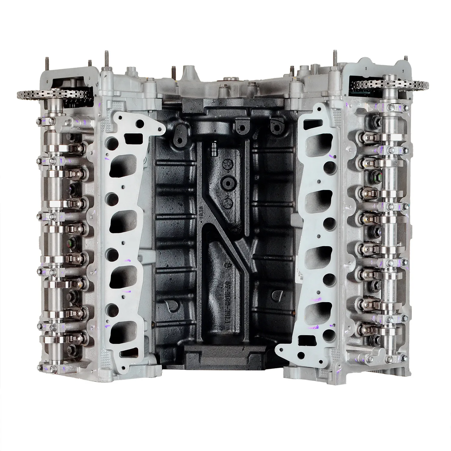 Ford 5.4L V8 2002-2005 F-150,F-250, F-350, E-150,E-250, Expedition, Excursion SO run-stand quality-test verification