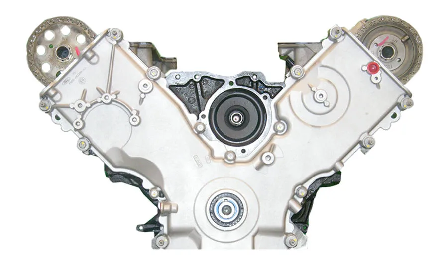 Ford 5.4L V8 1999 F-250,F-350 Super Duty Only SOHC 2 Valve Vin L Remanufactured Engine for Sale main product image