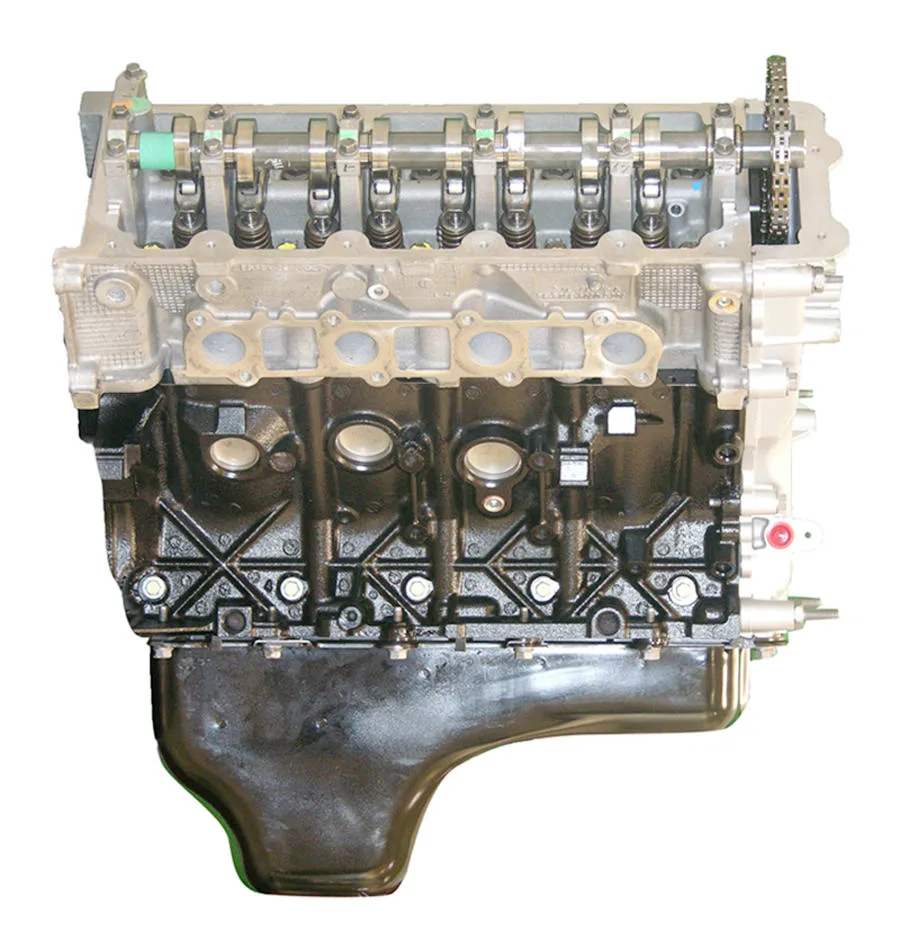 Ford 5.4L V8 1999 F-250,F-350 Super Duty Only SOHC 2 Valve Vin L intake manifold and throttle body detail