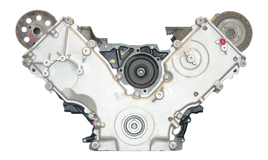 Ford 5.4L V8 2000-2001 F-250,F-350,Excursion SOHC 2 Valve Vin L Remanufactured Engine for Sale main product image