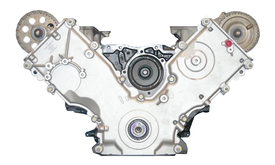 Ford 5.4L V8 Truck F250,F350, Excursion SOHC 2 Valve Vin L Remanufactured Engine for Sale main product image