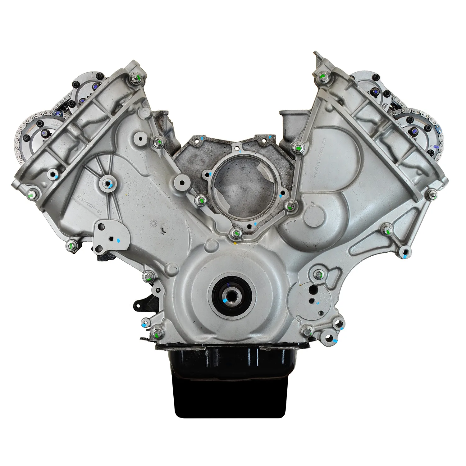 Ford 5.0L V8 Remanufactured Engine – 2011-2014 for Sale main product image