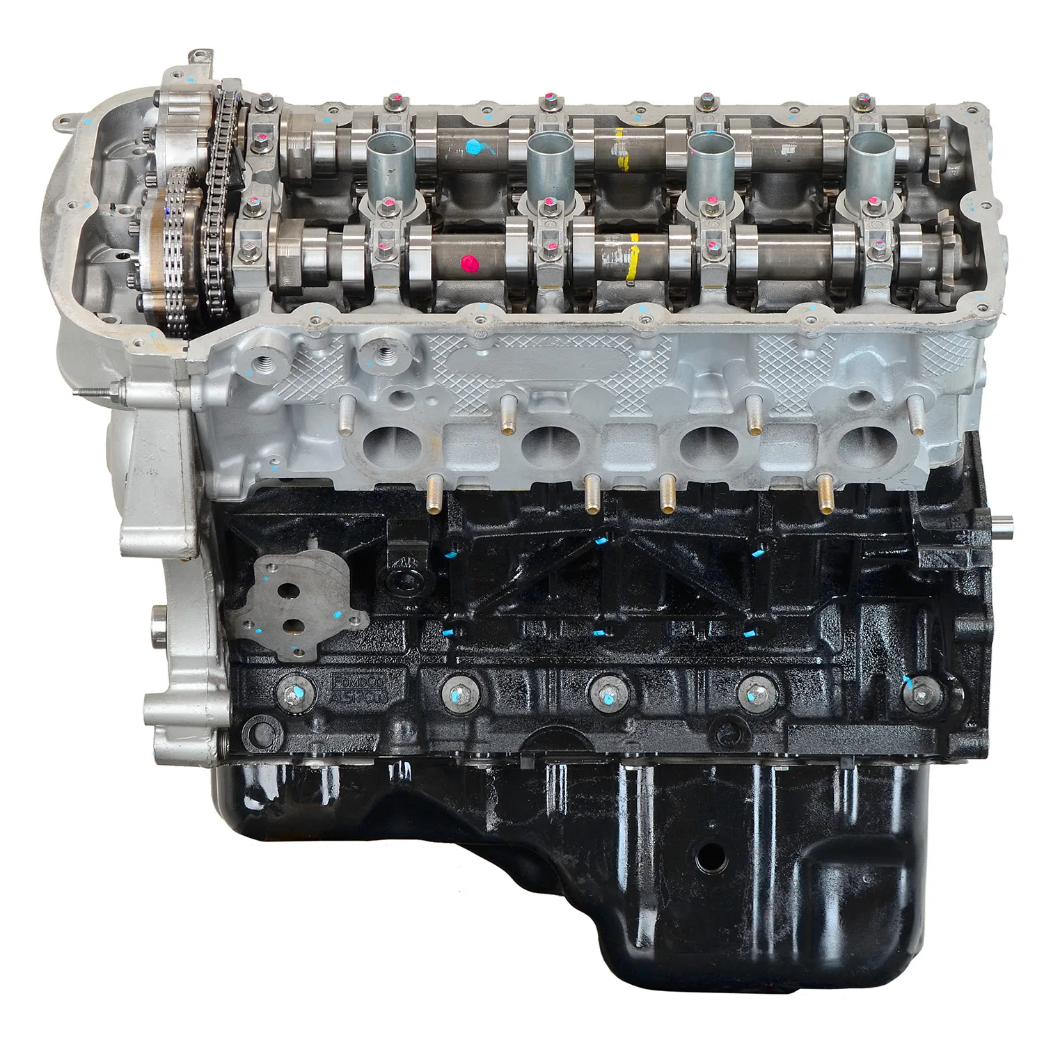 6.0 LS compression inspection