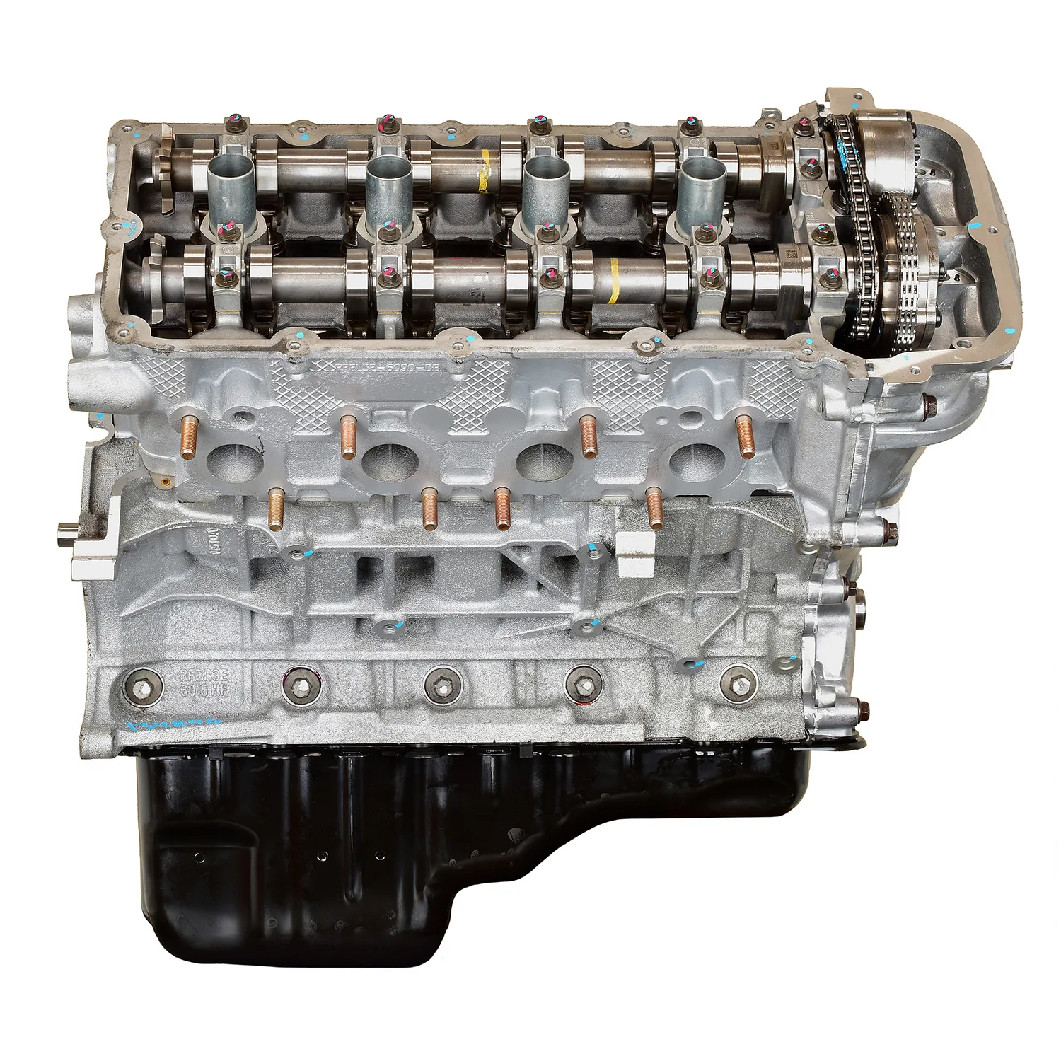6.0 LS compression inspection