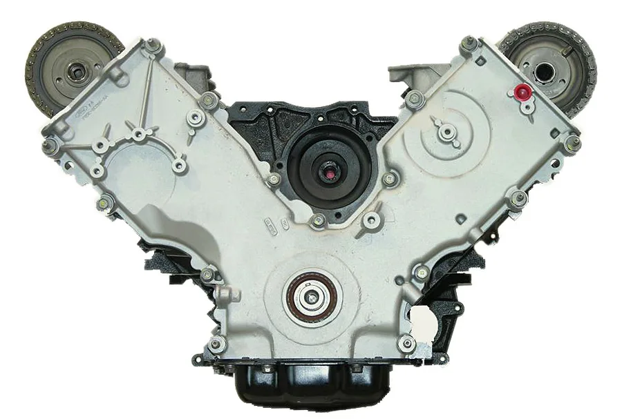 Ford 5.4L V8 1999-2001 F-150, Expedition, Navigator SOHC 2 Valve Vin L Remanufactured Engine for Sale main product image