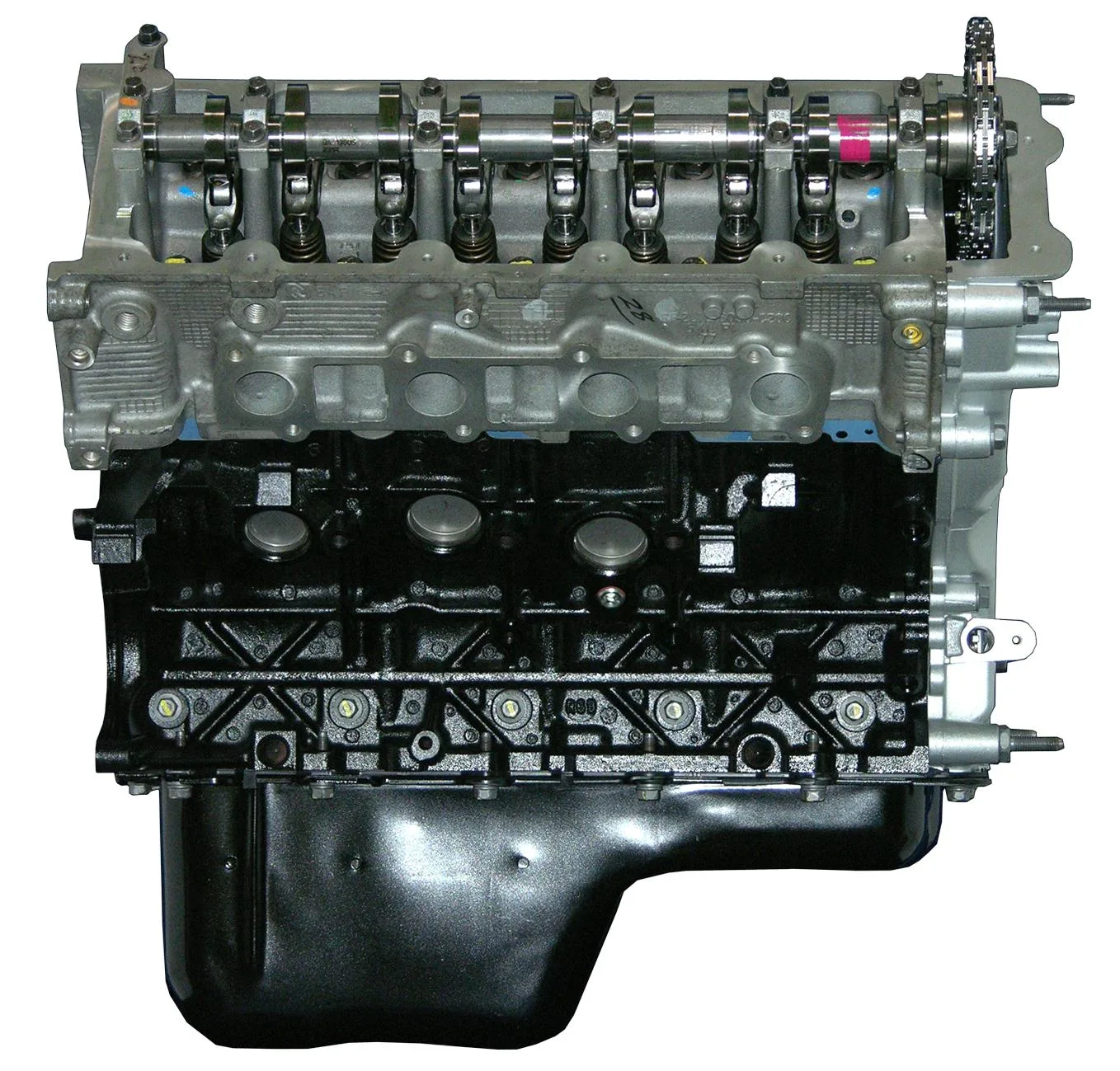 6.0 LS compression inspection