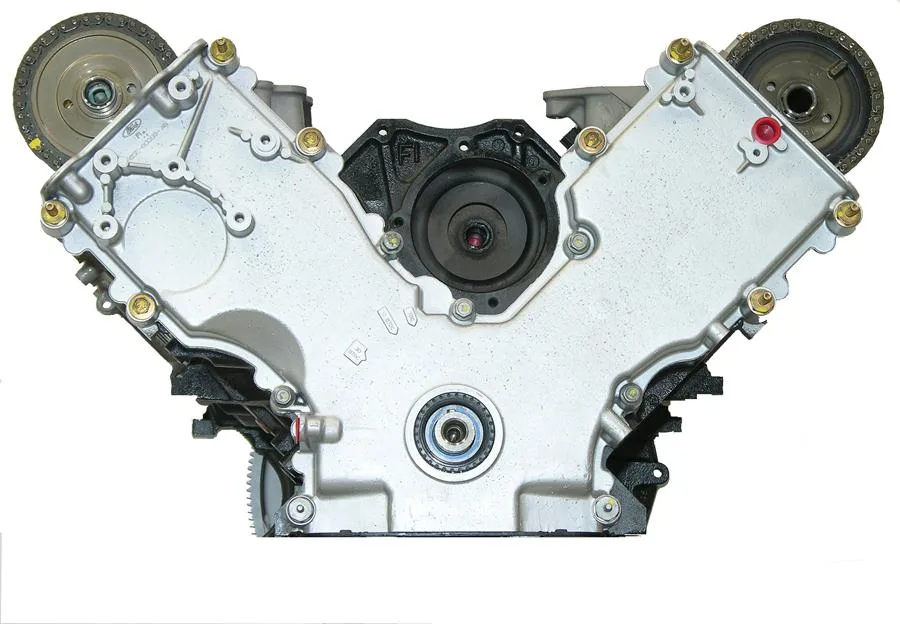 1997-1998 Ford 4.6 F-150,F-250 & Expedition Windsor VIN 6 SOHC 2 Valve Remanufactured Engine for Sale main product image