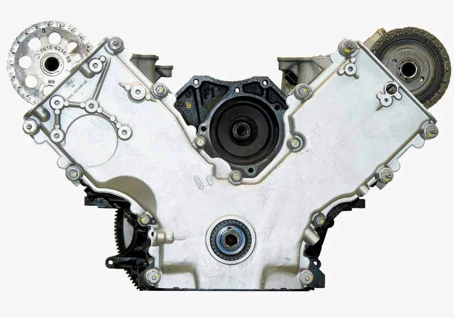 1997-2000 Ford F-150/F-250 4.6 Windsor Vin 6 SOHC 2 Valve Remanufactured Engine for Sale main product image