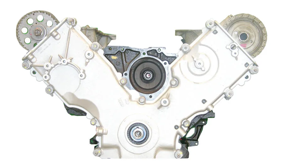Ford 5.4L V8 2002-2004 Lightning Supercharged SOHC 2 Valve Vin 3 Remanufactured Engine for Sale main product image