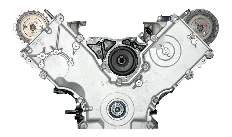 Ford 5.4L V8 Lightning Supercharged SOHC 2 Valve Vin 3 Remanufactured Engine for Sale main product image