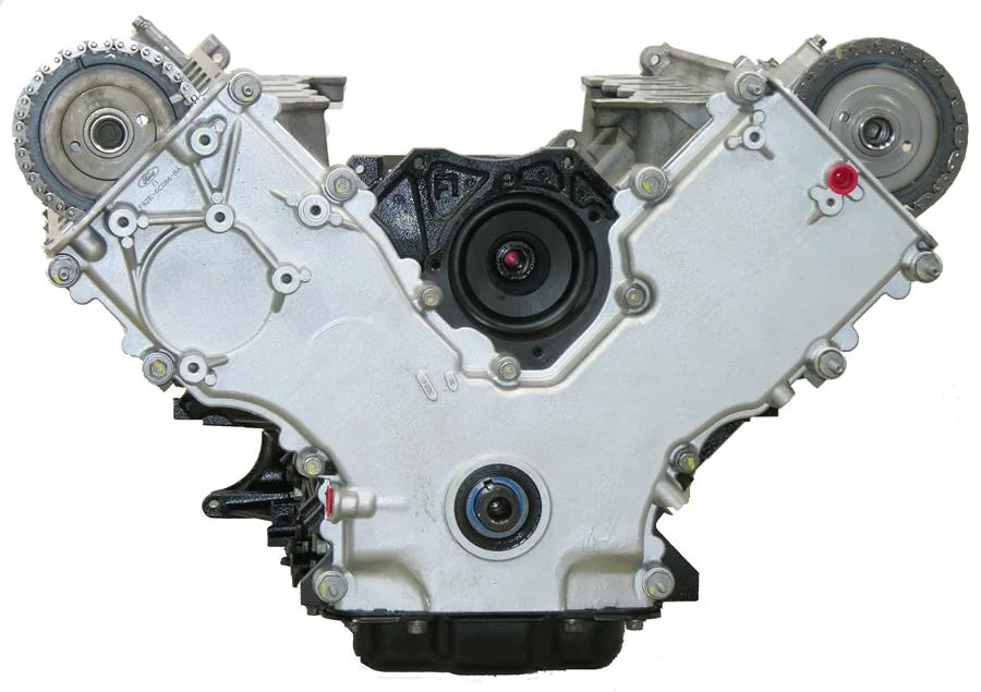 1999 Ford Mustang 4.6 SOHC 2 Valve Vin X Remanufactured Engine for Sale main product image