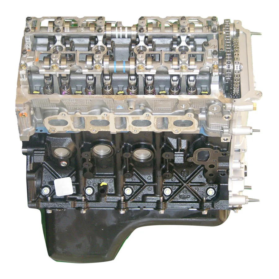 6.0 LS compression inspection