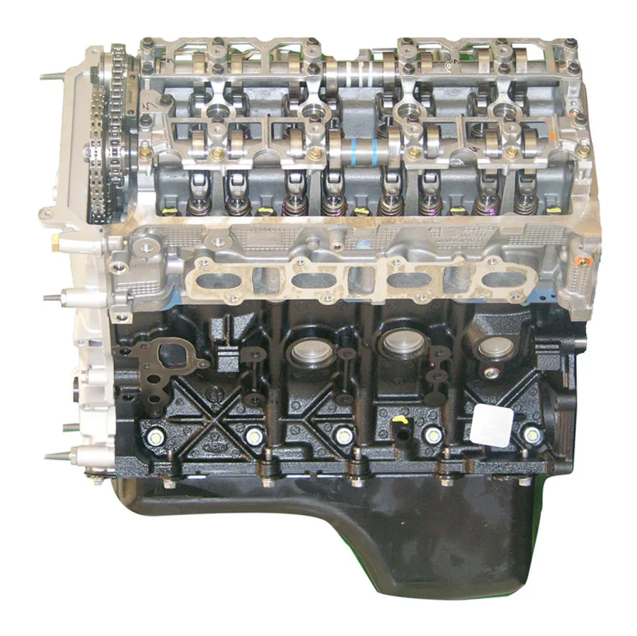 Lincoln 5.4L V8 1999-2001 Navigator DOHC 32 Valve Vin A,R intake manifold and throttle body detail