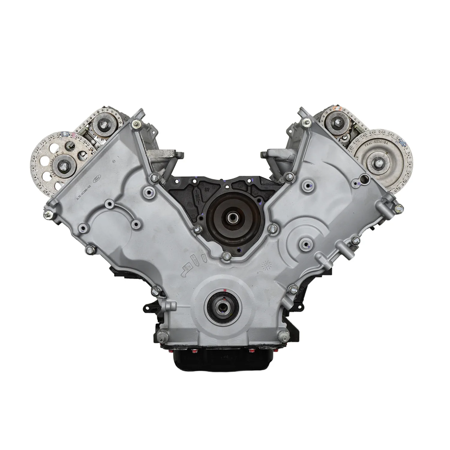 Lincoln 5.4L V8 2002-2004 Navigator, Blackwood DOHC 32 Valve Remanufactured Engine for Sale main product image