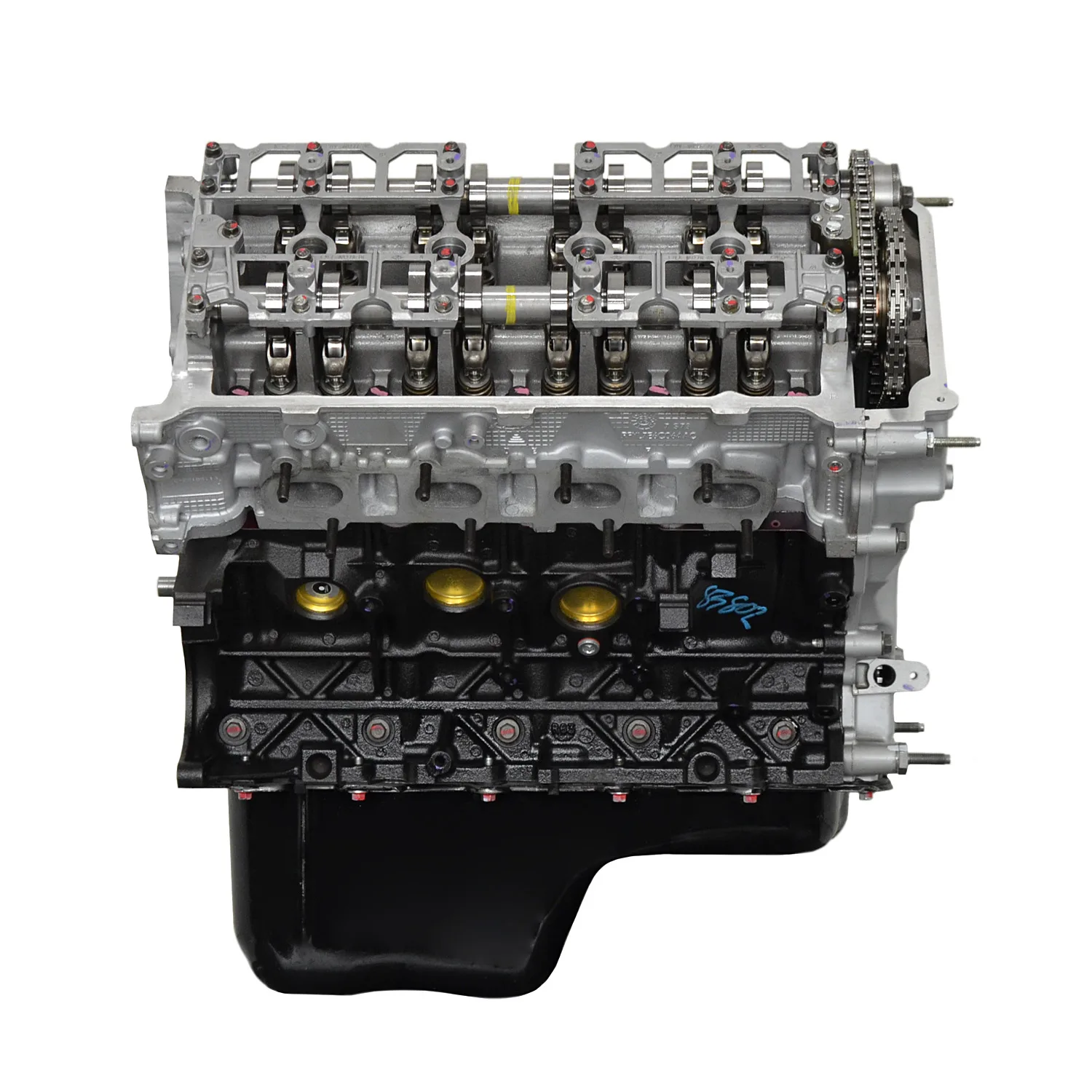 6.0 LS compression inspection
