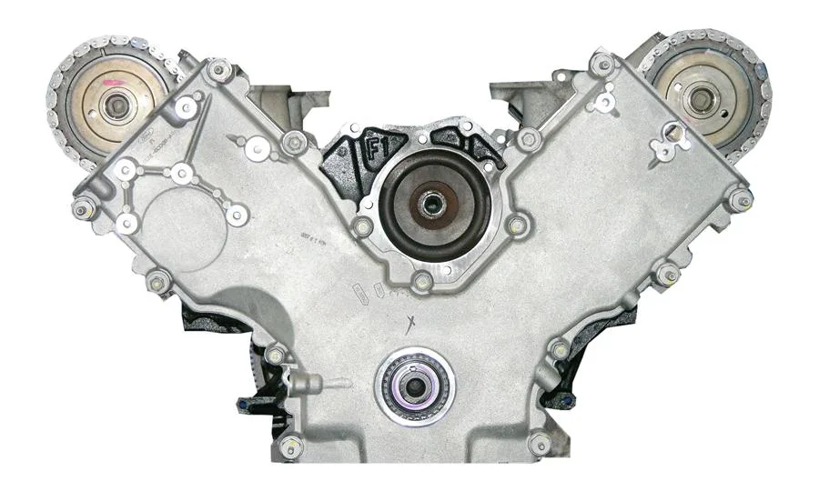 2001 Ford 4.6 F-150 Super Crew Vin 6 SOHC 2 Valve Remanufactured Engine for Sale main product image