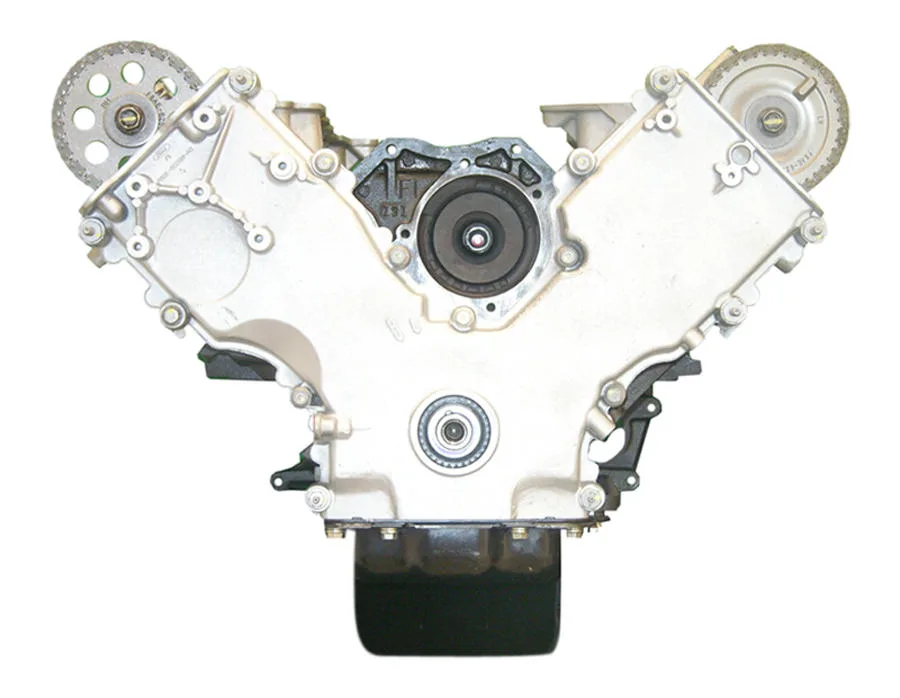 2001 Ford F-150, Expedition 4.6 SOHC 2 Valve Vin W Remanufactured Engine for Sale main product image