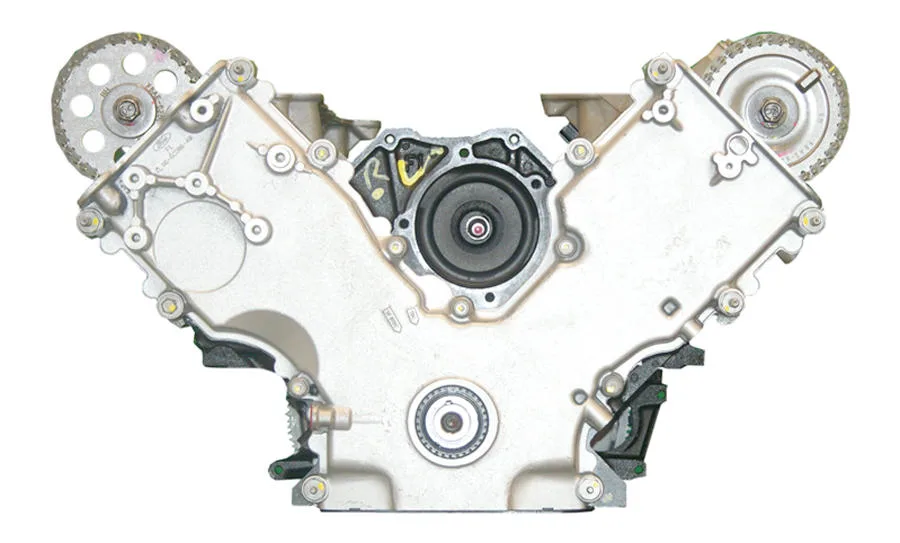 2002-2003 Ford F-150 Supercrew Only 4.6 SOHC 2 Valve Windsor Vin 6 Remanufactured Engine for Sale main product image