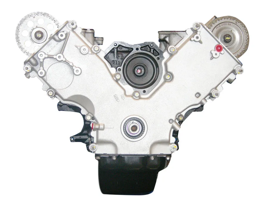 2002-2004 Ford F-150,Expedition 4.6 SOHC 2 Valve Vin W Remanufactured Engine for Sale main product image