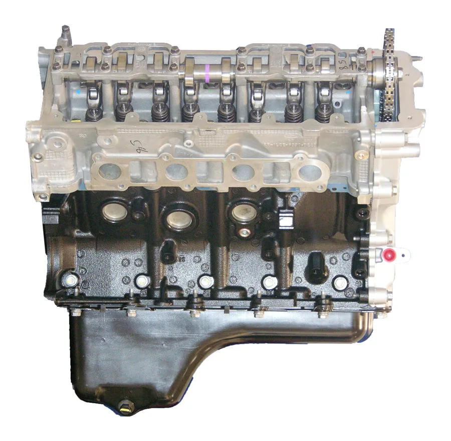 2002-2004 Ford F-150,Expedition 4.6 SOHC 2 Valve Vin W intake manifold and throttle body detail