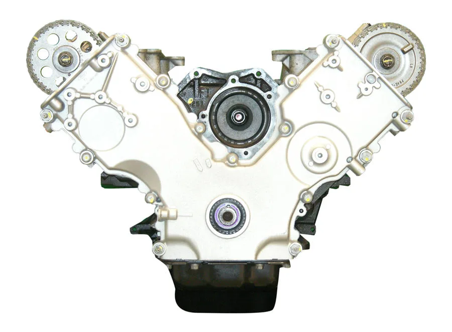 2004 Ford F-150 4.6 SOHC 2 Valve Vin W Romeo Remanufactured Engine for Sale main product image