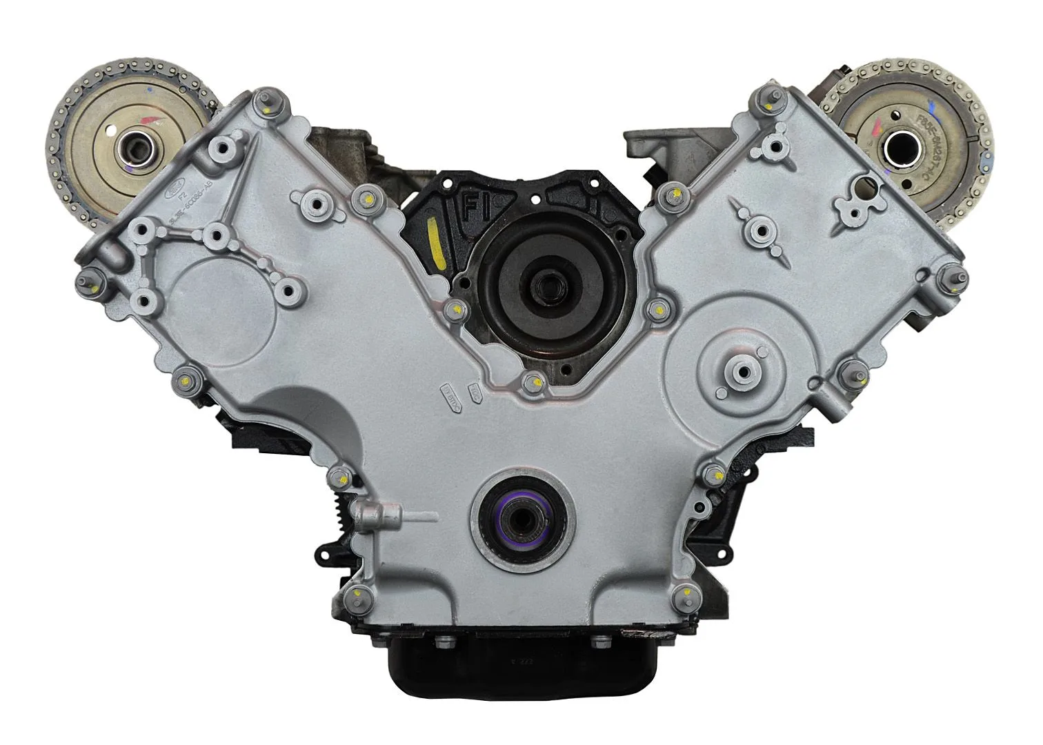 2004 Ford F-150 Heritage 4.6L Remanufactured Engine for Sale main product image