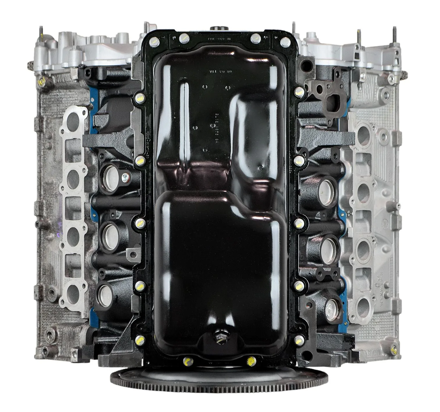 6.0 LS compression inspection