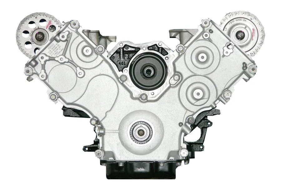 2005-2006 Ford F-150 4.6 SOHC 2 Valve Vin W Remanufactured Engine for Sale main product image