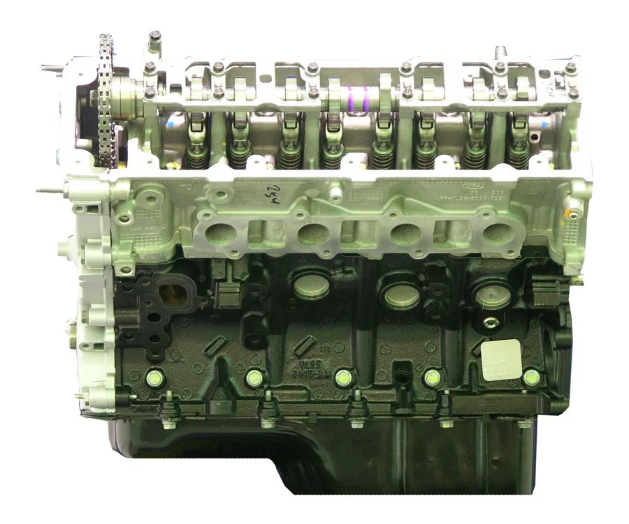2005-2006 Ford F-150 4.6 SOHC 2 Valve Vin W intake manifold and throttle body detail