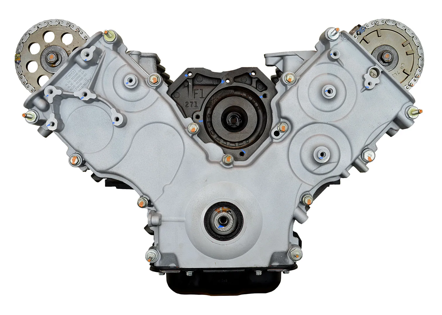 2007 – 10 Ford F-150 4.6 Vin W SOHC 2 Valve Remanufactured Engine for Sale main product image