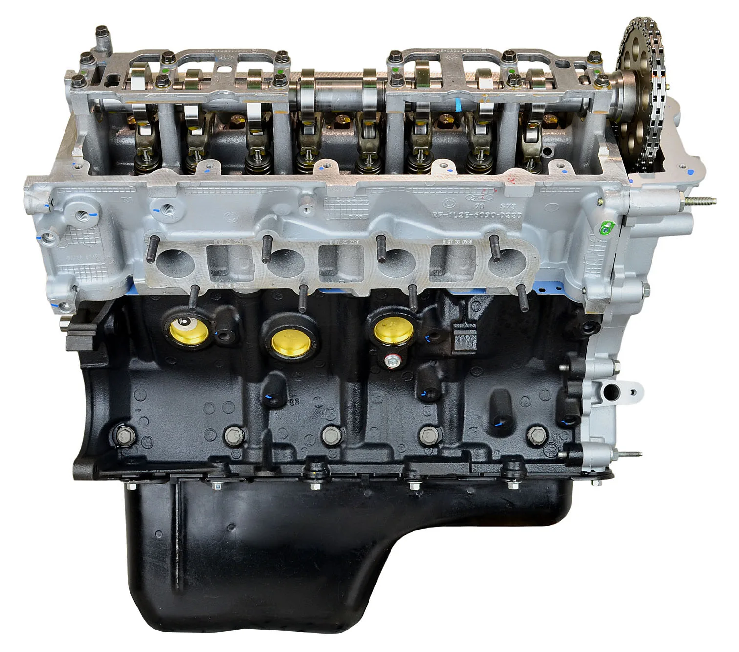 6.0 LS compression inspection