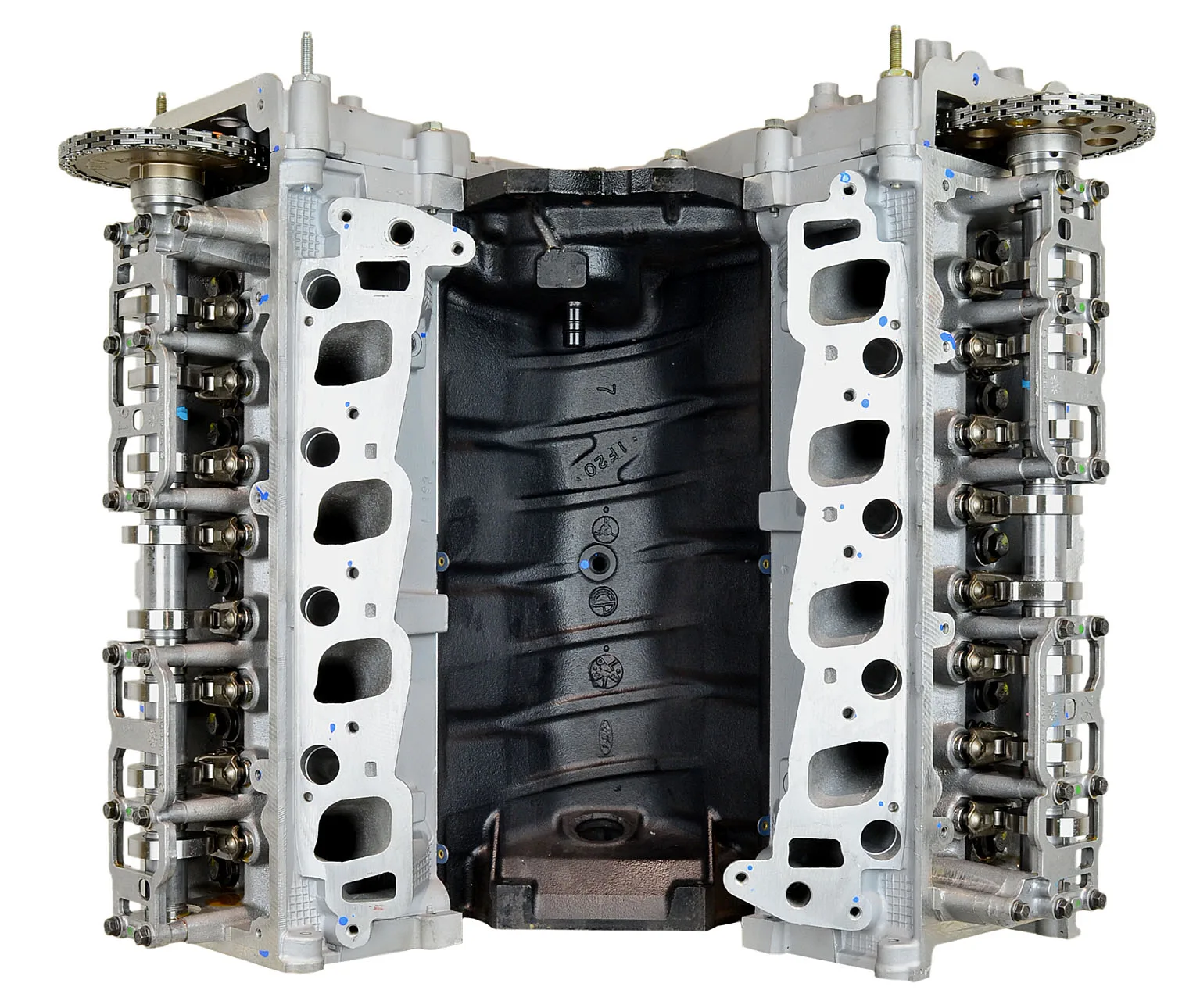 2007 – 10 Ford F-150 4.6 Vin W SOHC 2 Valve run-stand quality-test verification