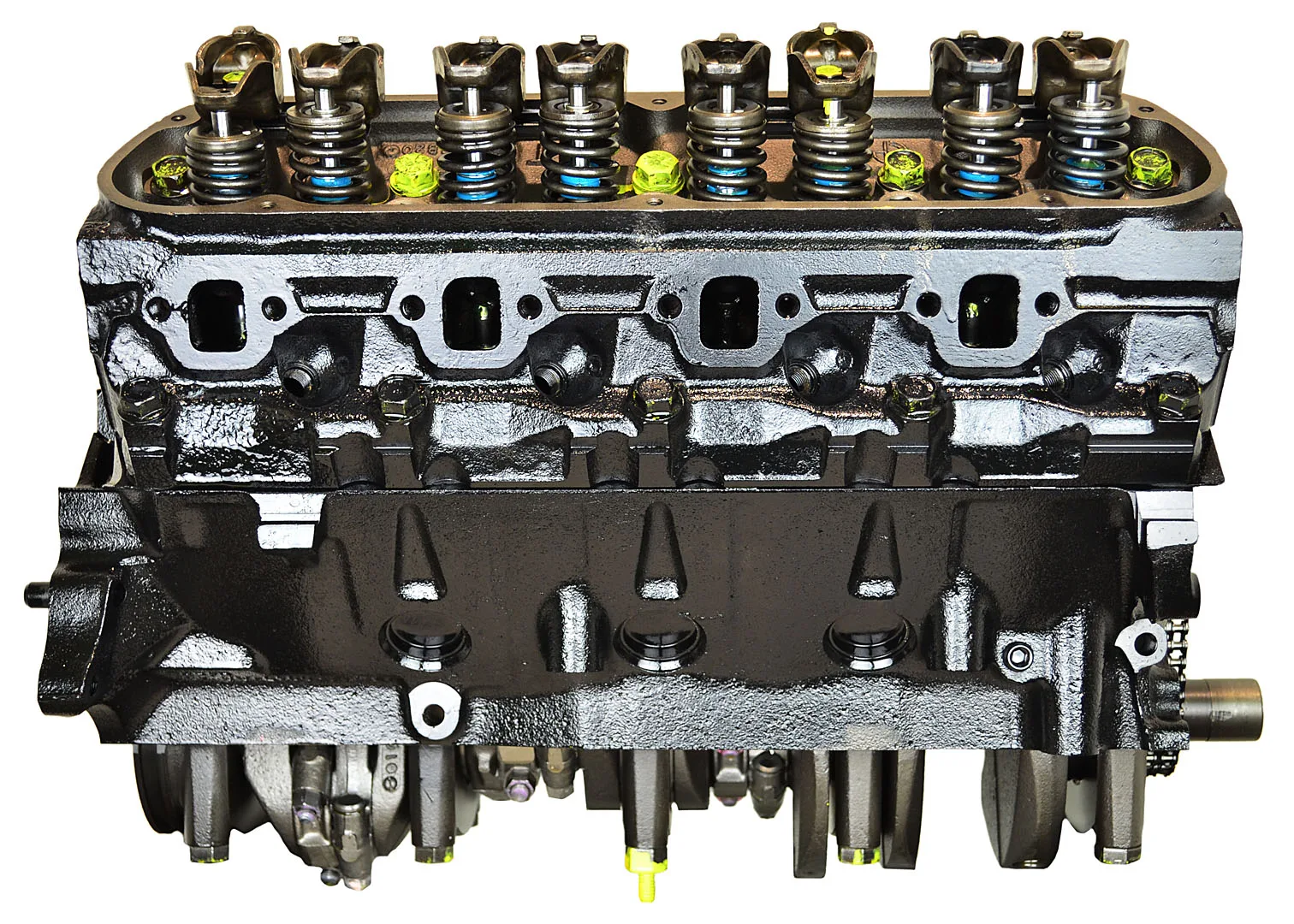 6.0 LS compression inspection