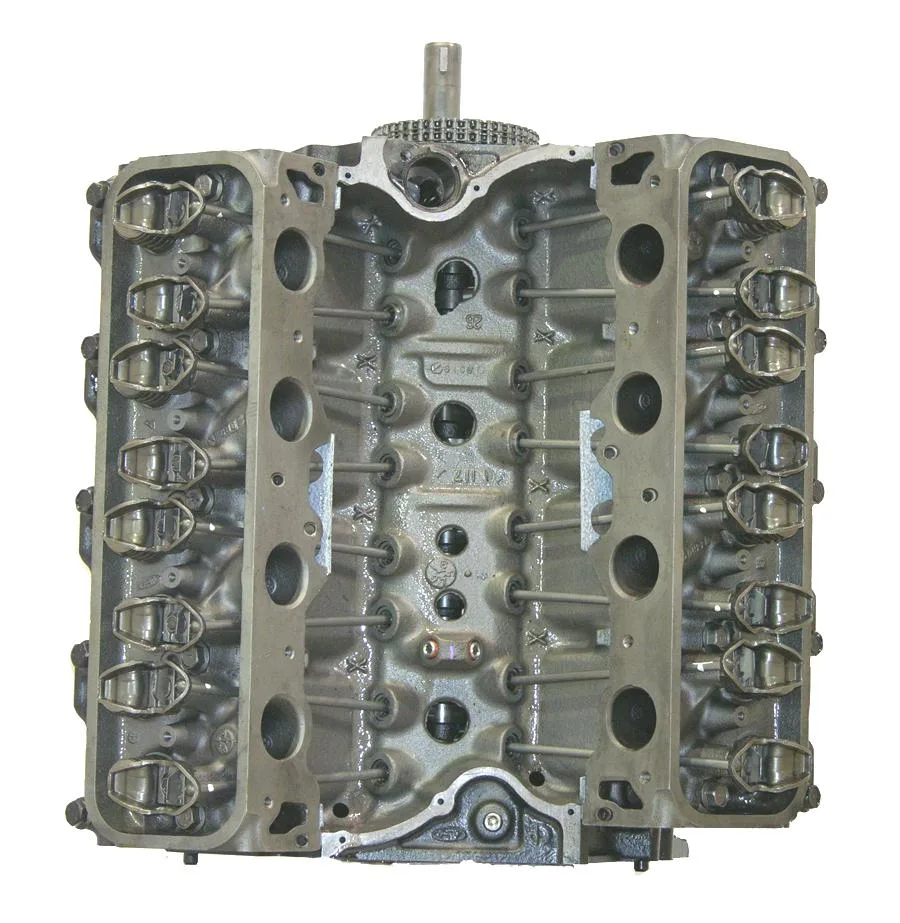 Ford 7.5L V8 run-stand quality-test verification