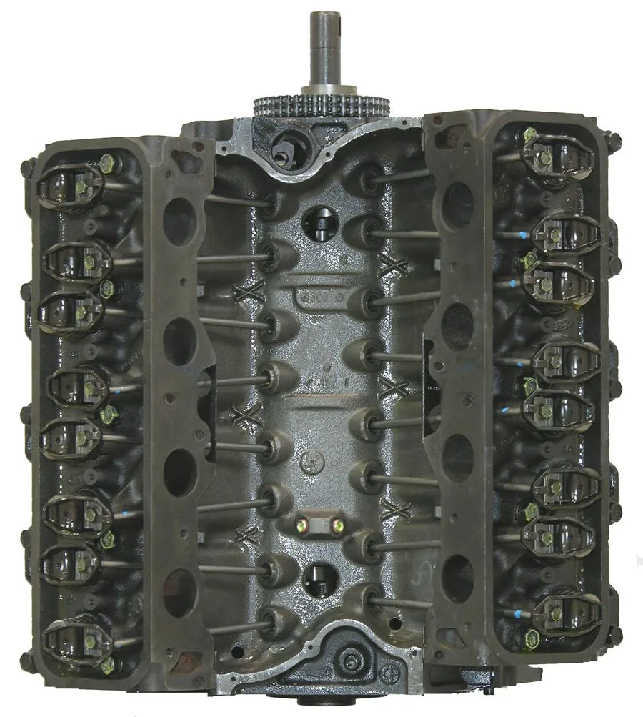 Ford 7.5L V8 run-stand quality-test verification