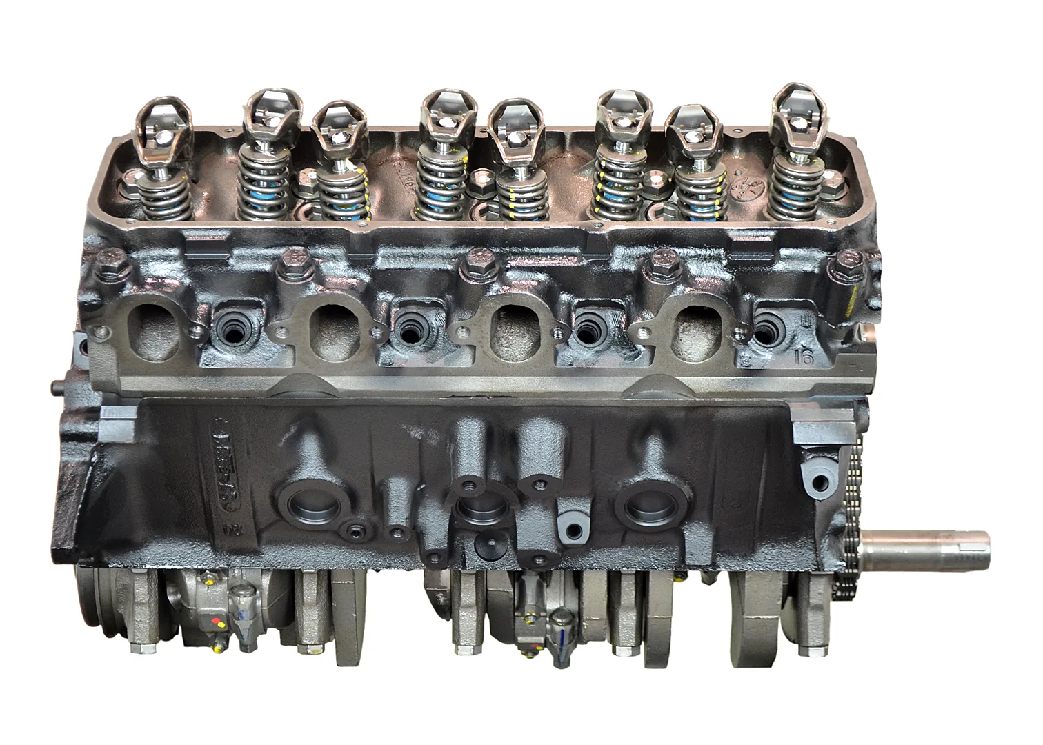 6.0 LS compression inspection