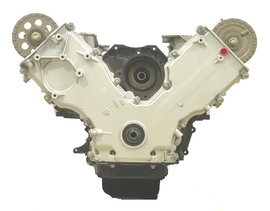 Ford 4.6L V8 1992-1994 Crown Vic, Town Car, Marquis SOHC 2 Valve Vin W Remanufactured Engine for Sale main product image