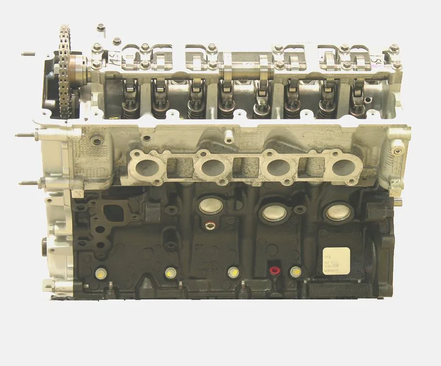 Ford 4.6L V8 1992-1994 Crown Vic, Town Car, Marquis SOHC 2 Valve Vin W intake manifold and throttle body detail