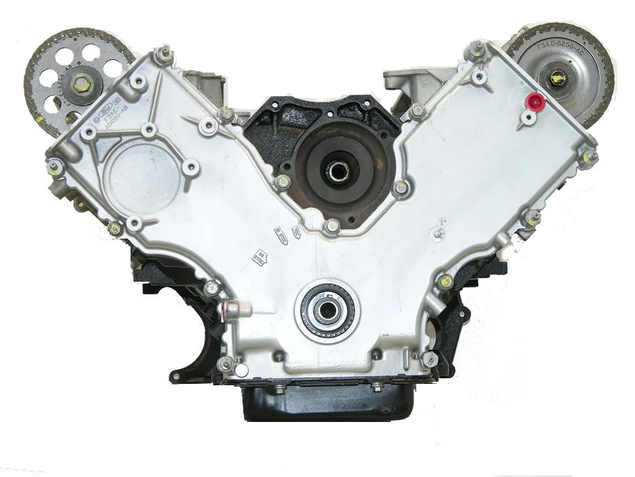 Ford 4.6L V8 1995 Crown Vic, Town Car, Marquis SOHC 2 Valve Vin W Remanufactured Engine for Sale main product image