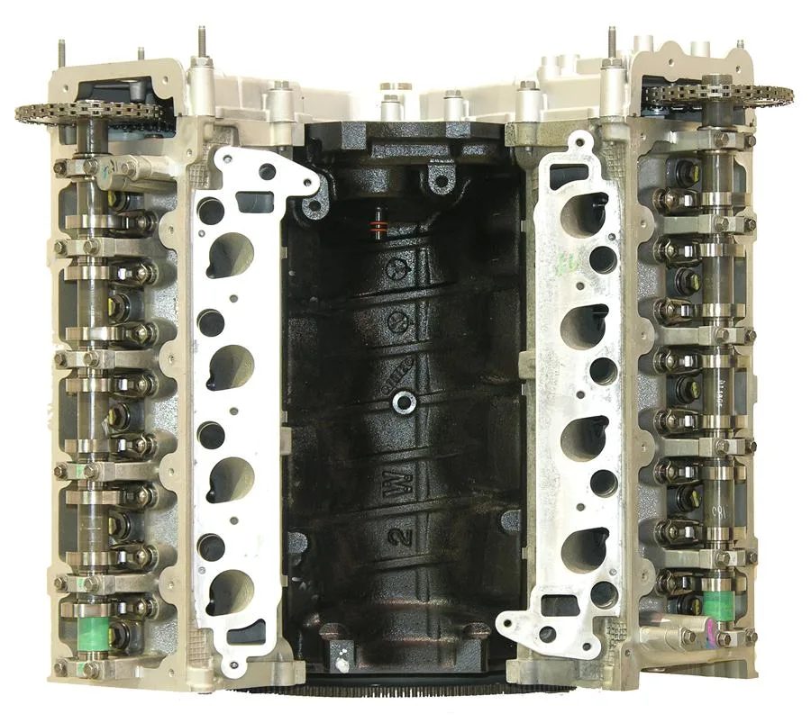 Ford 4.6L V8 1996 Crown Vic, Town Car, Marquis SOHC 2 Valve Vin WRemanufactured  run-stand quality-test verification