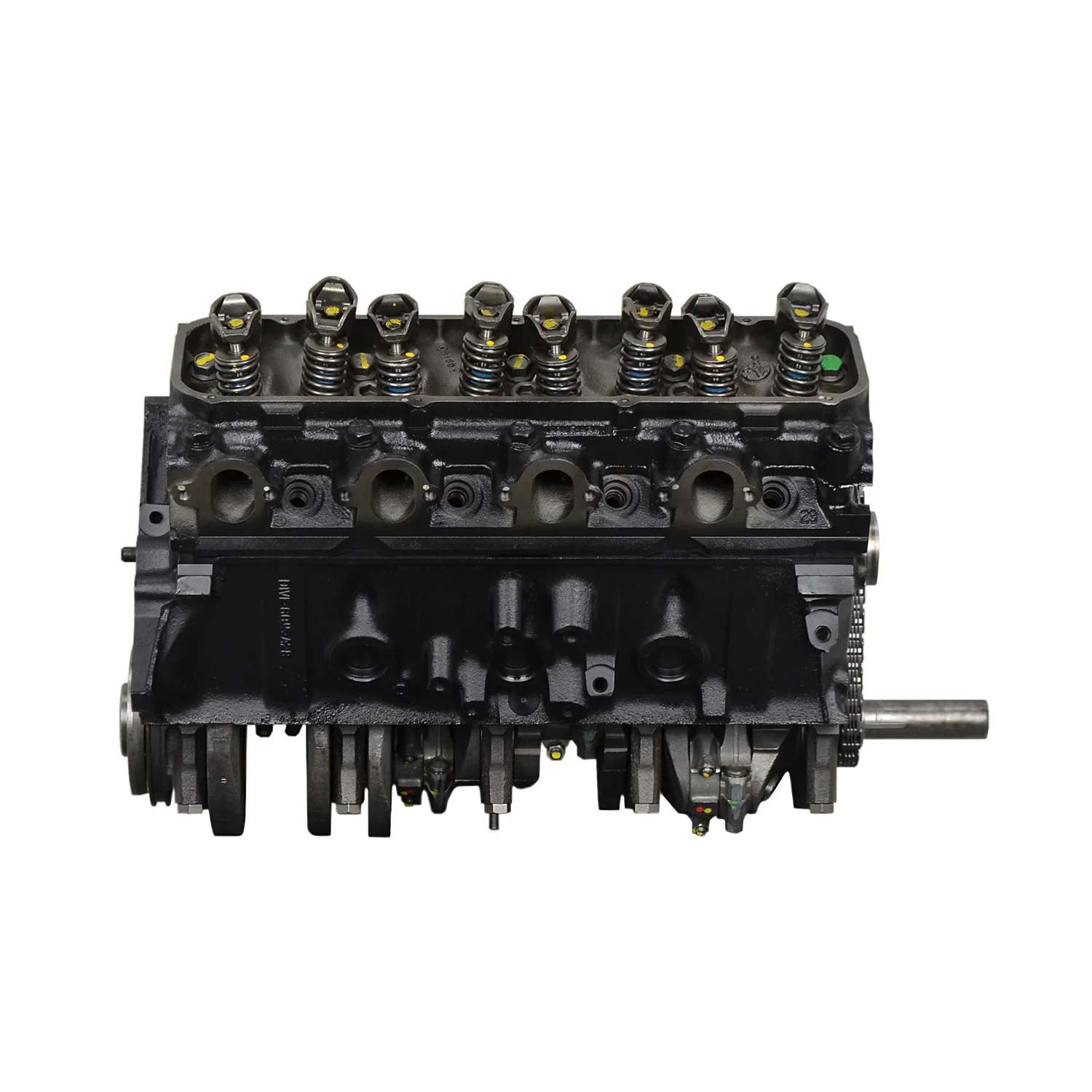 6.0 LS compression inspection