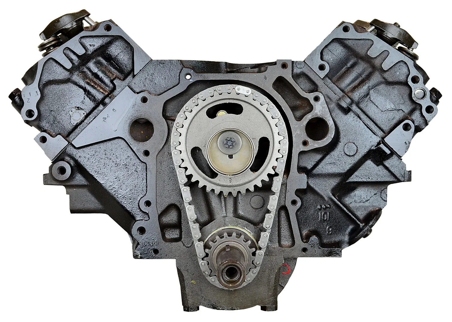Lincoln 7.5L V8 Remanufactured Engine – 1968-1971 for Sale main product image
