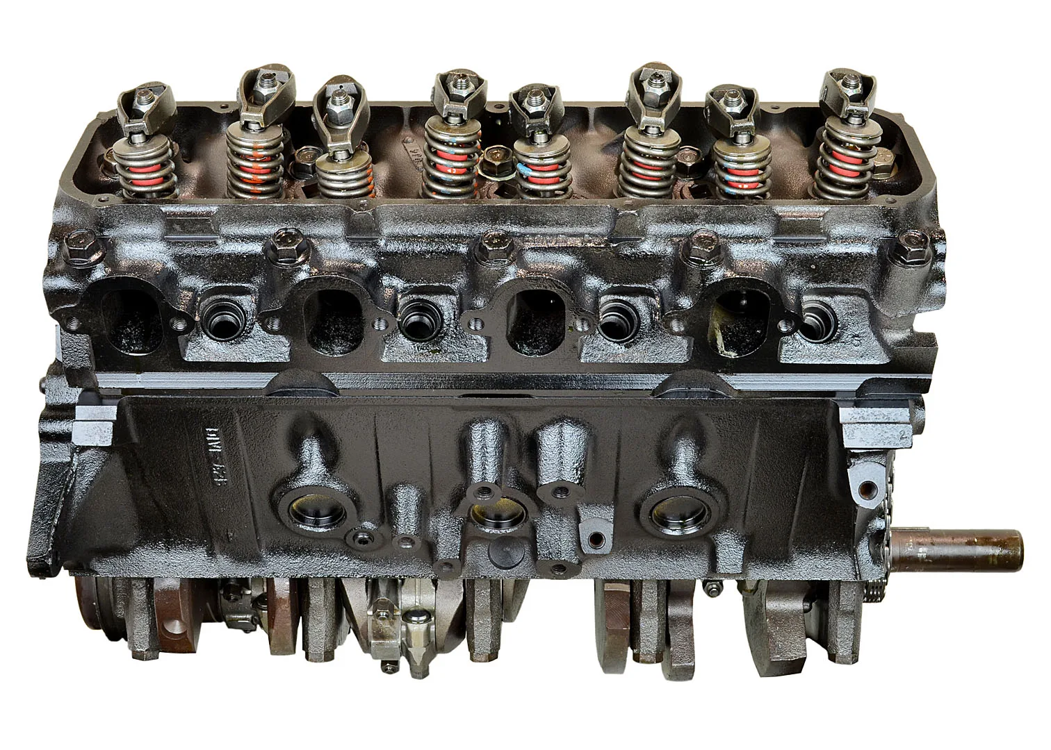 6.0 LS compression inspection