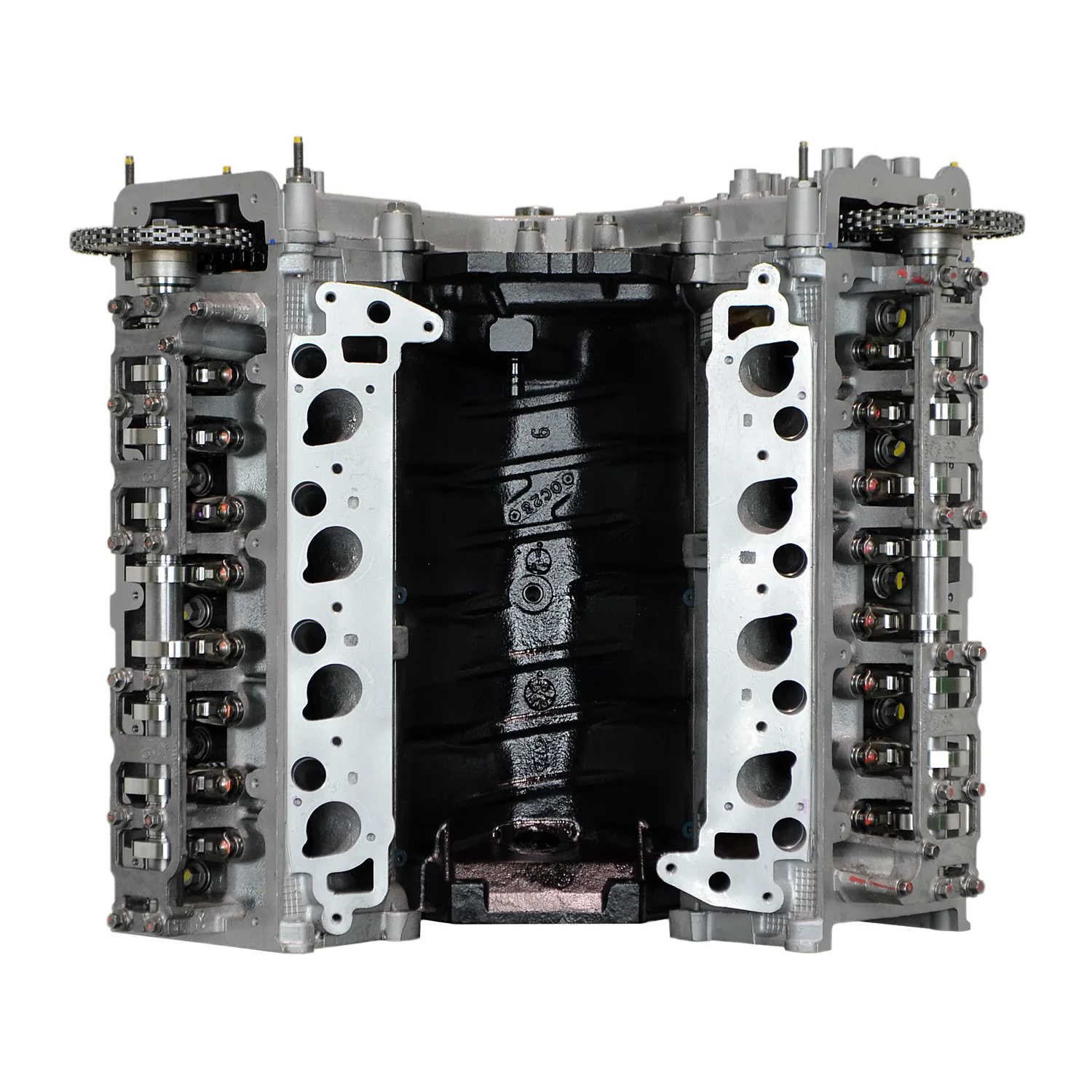 1997-00 Ford F-150, F-250, Expedition 4.6 SOHC 2 Valve VIN W run-stand quality-test verification