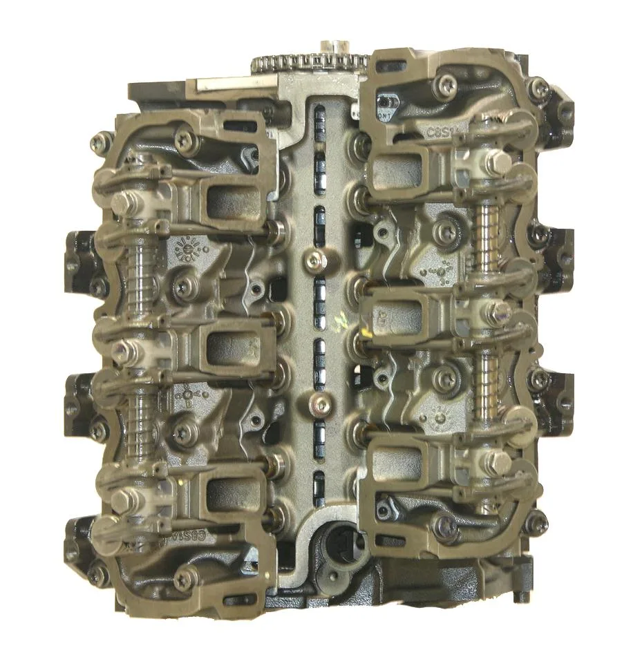 Ford 4.0L V6 run-stand quality-test verification