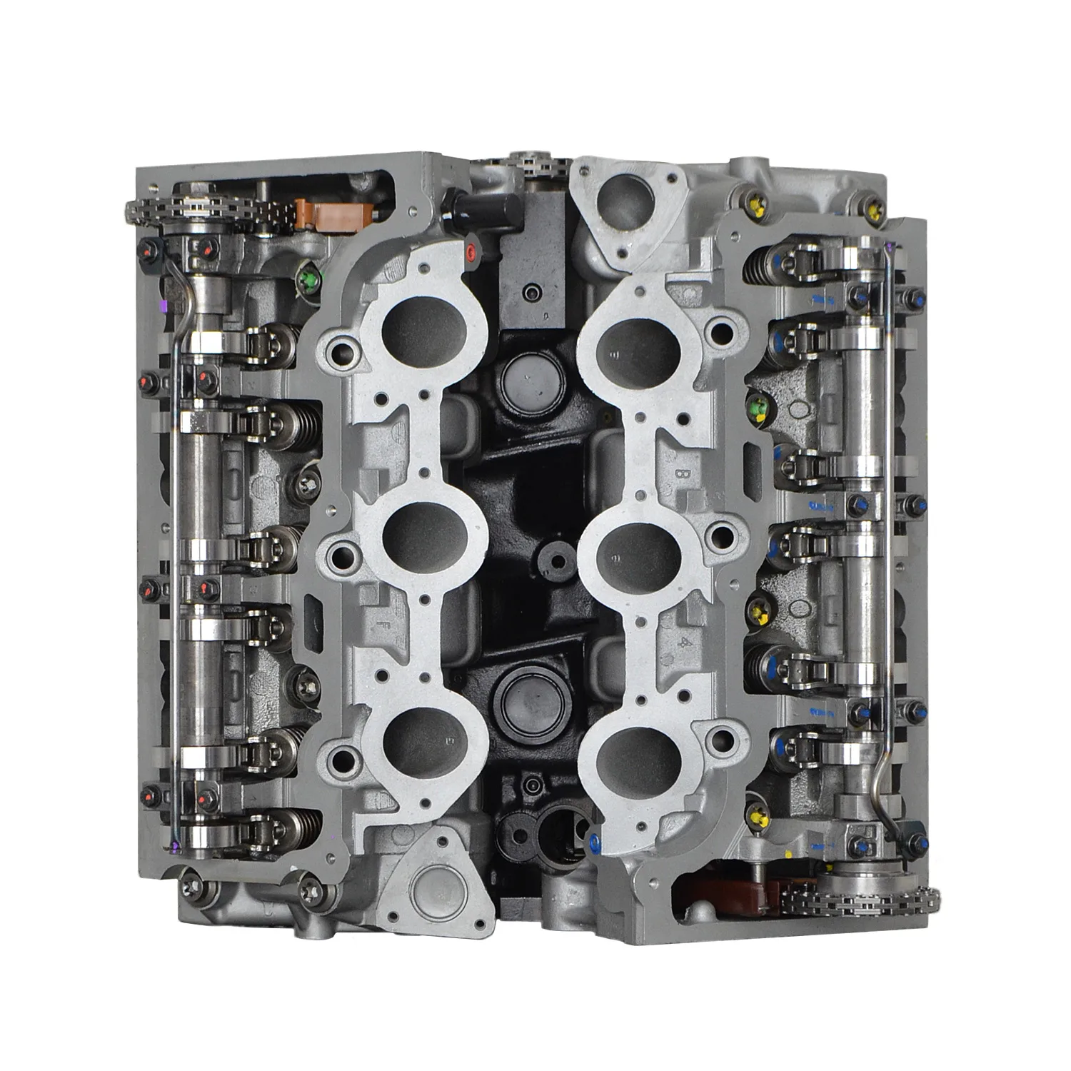 Ford 4.0L V6 run-stand quality-test verification